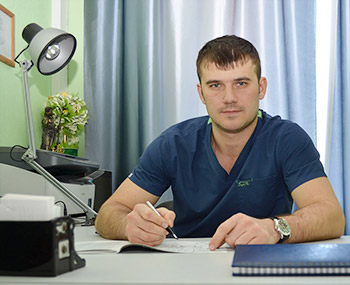 Ратушный Николай Александрович
